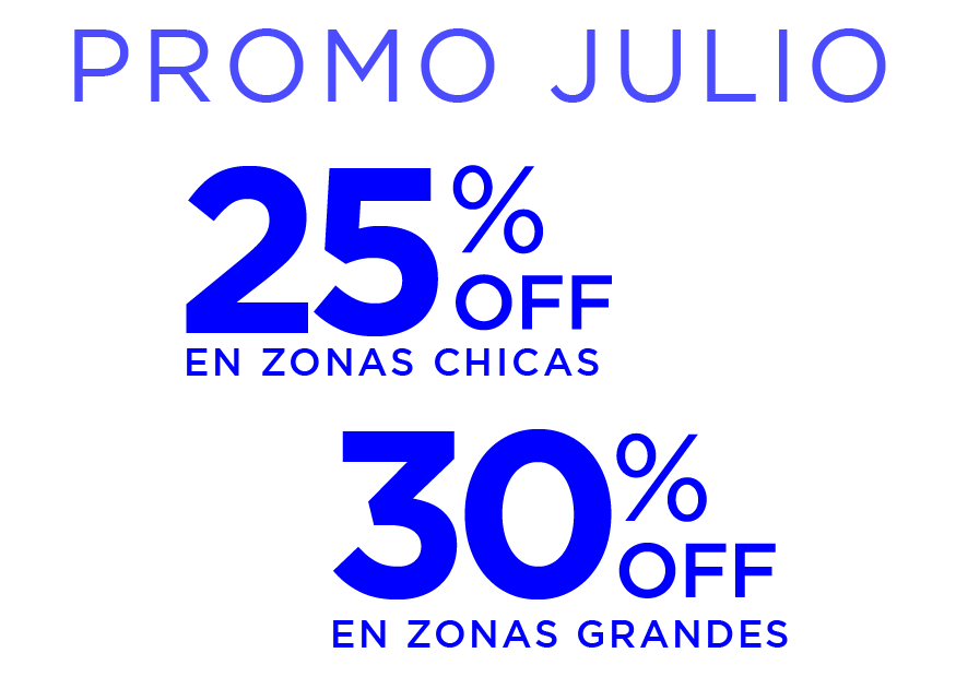 Promo Julio 2025