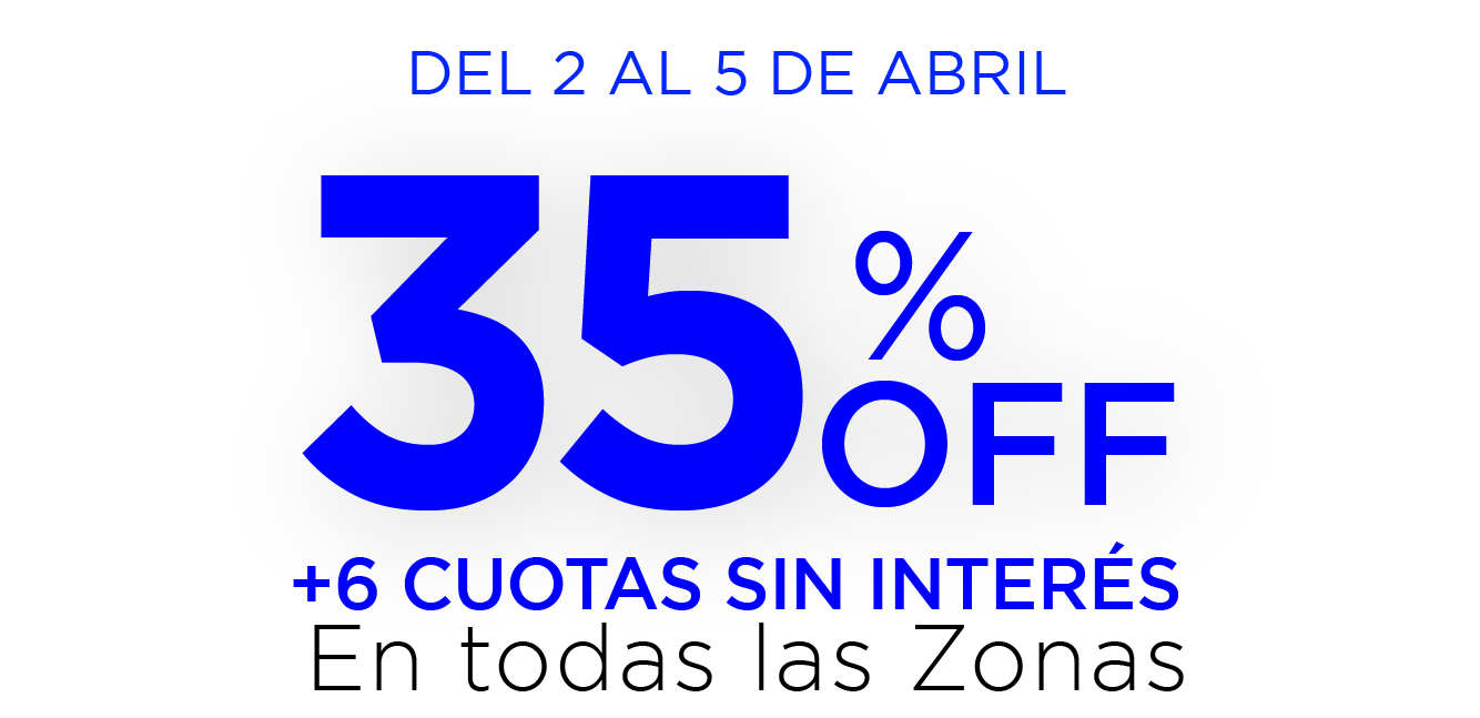 Promo Xxl Hombre 2026