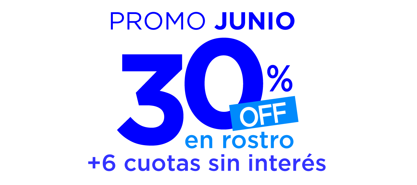 Promo Junio Hombre 2026