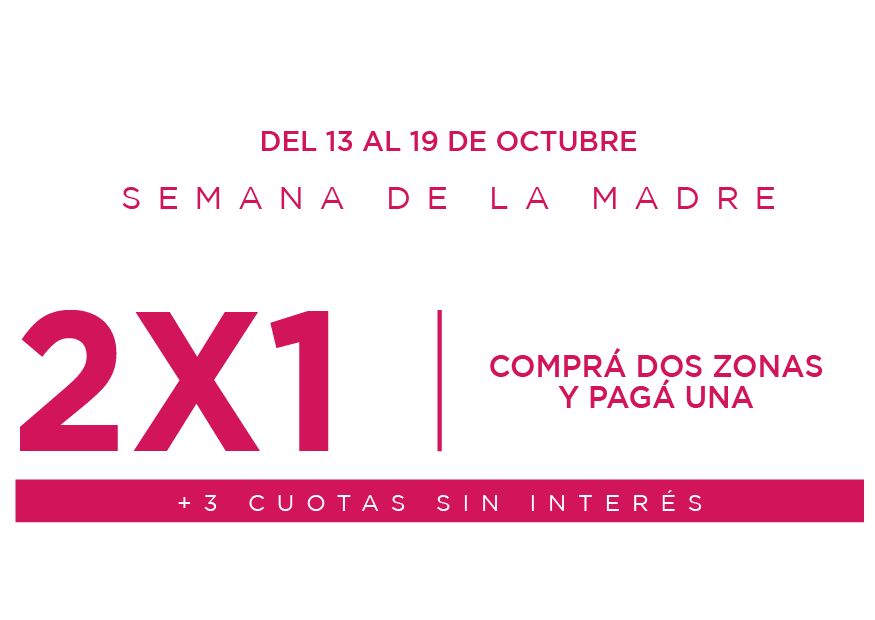 Promo Semana de la Madre