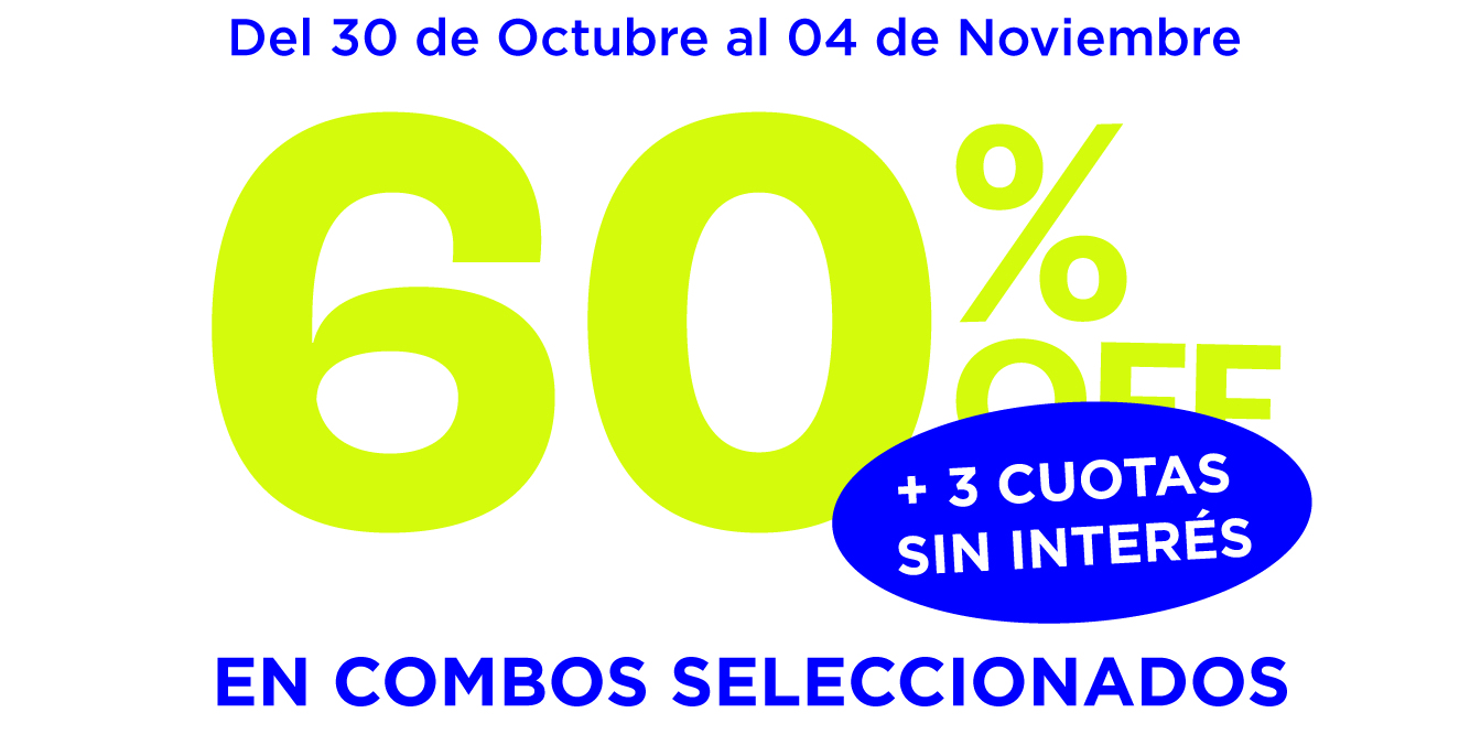 Cyber Sale Combos