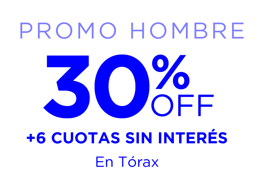 Promo Hombre Septiembre