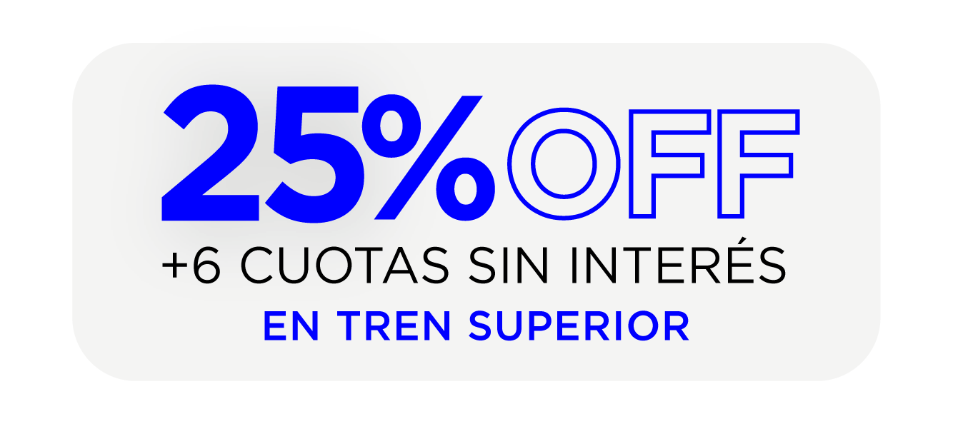 Promo Mayo Mujer 2026