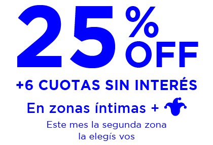 Promo Noviembre Mujer 2025