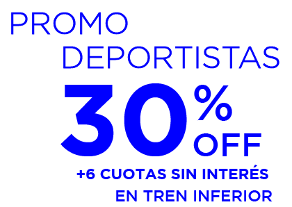 Promo Deportista