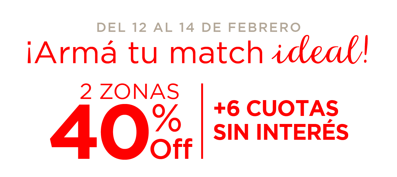 Promo San Valentin 2026
