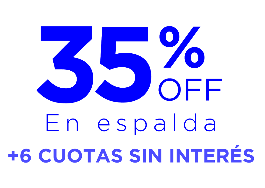 Promo Octubre Espalda Hombre