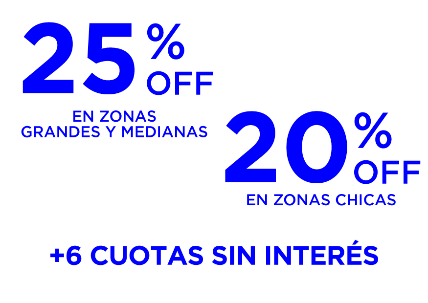 Promo Octubre 2025